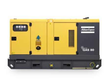 Generator 80 kVA