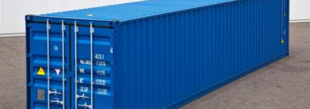 Container 40 fot